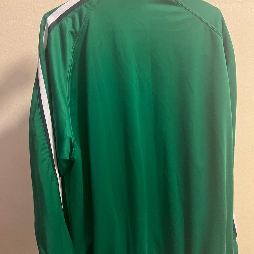 Stitches Green Athletic Jacket - image 2